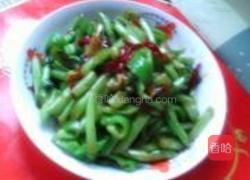 辣炒生菜梗的做法图解12