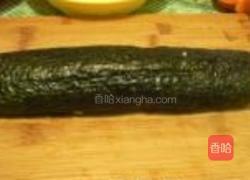 香辣鱿鱼寿司的做法图解17