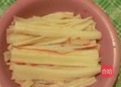 香辣鱿鱼寿司的做法图解6
