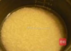香辣鱿鱼寿司的做法图解1