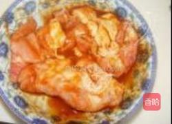 香辣鸡肉饭的做法图解3