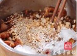 鸡肉饼的做法图解2