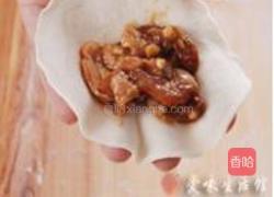 鸡肉饼的做法图解8