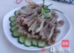 芥末鸭掌的做法图解7