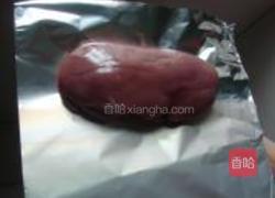盐局猪肾的做法图解4