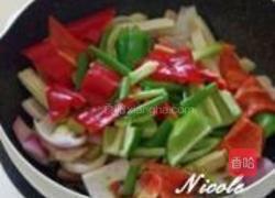 湘式小炒五花肉的做法图解8