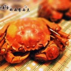 清蒸大闸蟹的做法[图]