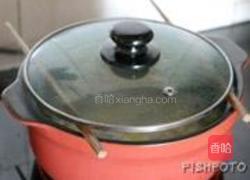 菊花核桃粥的做法图解5