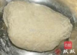 猪肉荠菜饺子的做法图解3