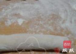 猪肉荠菜饺子的做法图解7