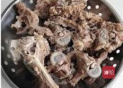 红烧羊蝎子的做法图解1