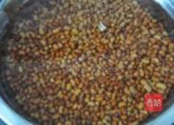 传统红豆沙粽子的做法图解1