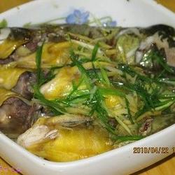 清蒸黄颡鱼的做法[图]