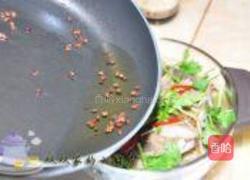 微波辫子鱼的做法图解6