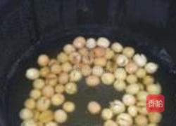 水果莲子羹的做法图解2