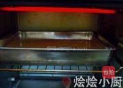 柠檬玉米蛋糕的做法图解12