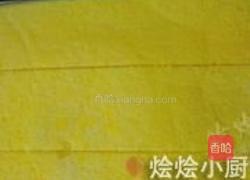 柠檬玉米蛋糕的做法图解13