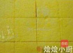 柠檬玉米蛋糕的做法图解14