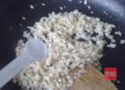 杏鲍菇鸡蛋饼的做法图解4