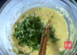 杏鲍菇鸡蛋饼的做法图解8