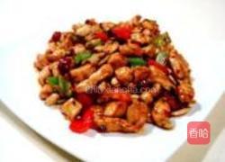 宫保鸡丁的做法图解12