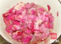 双花土司的做法图解5