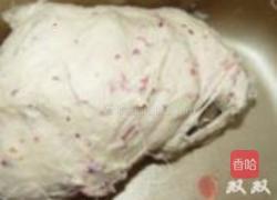 双花土司的做法图解14