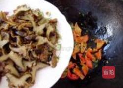 清炒香螺头的做法图解4