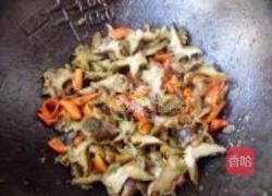 清炒香螺头的做法图解6