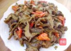 清炒香螺头的做法图解7
