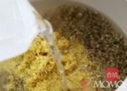 糙米红薯粥的做法图解2