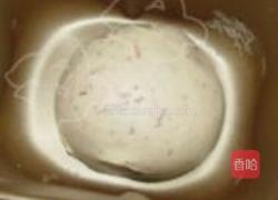 玫瑰花面包的做法图解8