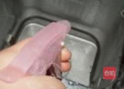 玫瑰花面包的做法图解16