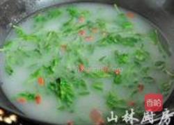 上汤豆苗的做法图解4