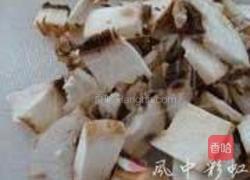 腊肠糙米饭的做法图解3