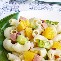 菠萝意面沙拉的做法[图]