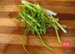 榨菜肉丝的做法图解3