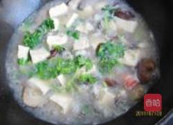 海蛎豆腐汤的做法图解8