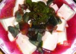 绚丽冰豆腐的做法图解10