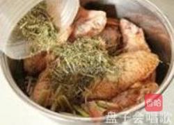 香茅烤翅的做法图解4