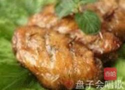 香茅烤翅的做法图解9