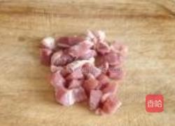 烤羊肉串的做法图解1