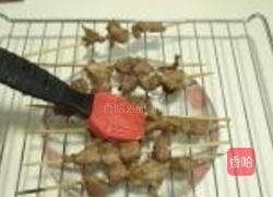 烤羊肉串的做法图解8