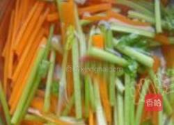 缤纷豆皮的做法图解3