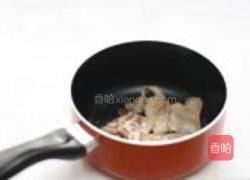 韩式泡菜豆腐汤的做法图解2