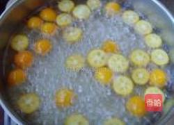 糖渍金桔的做法图解6