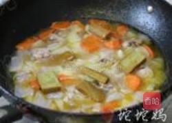 咖哩鸡饭的做法图解8