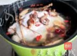 花雕归参鸡汤的做法图解8