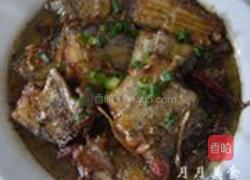 红烧带鱼的做法图解6