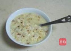 女人汤双花酒酿的做法图解4